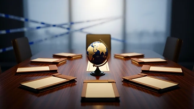 President Trump Expands Board of Peace Mission Beyond Gaza