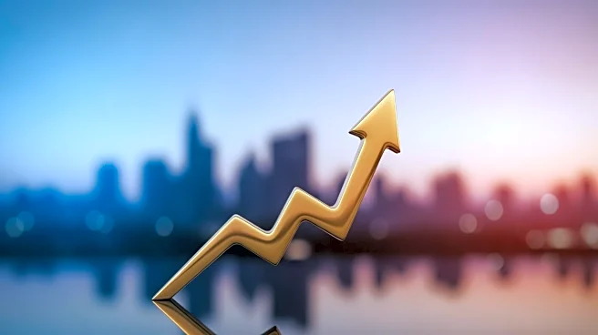 President Trump Highlights Economic Growth Amid Mixed Economic Indicators