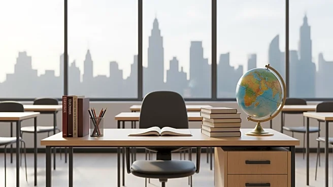 Rahm Emanuel Advocates for School Reform in Washington, Drawing on Chicago Experience