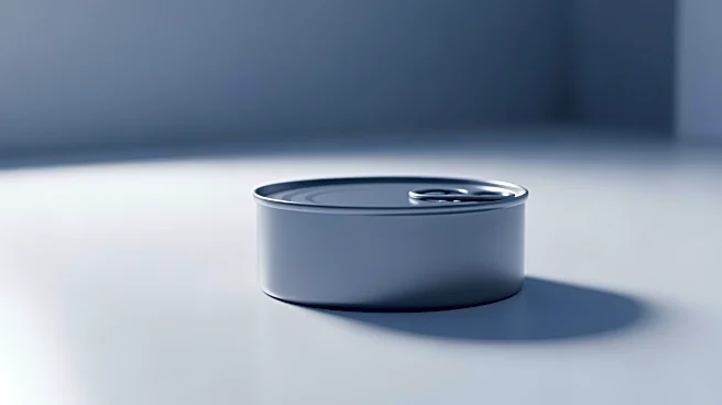 FDA Warns of Mistaken Shipment of Recalled Tuna Cans to Major Retailers