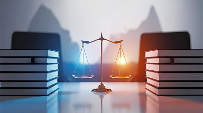 DHS Funding Compromise Includes ICE Reform Amidst Political Tensions