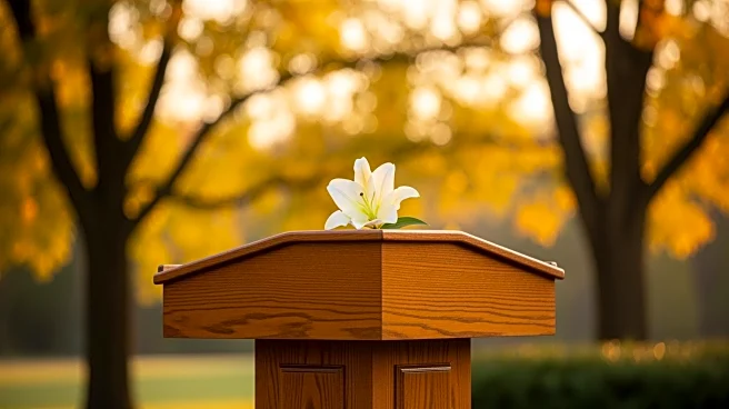 Clifford Therrian Sr.'s Legacy Honored with Memorial Service in Michigan