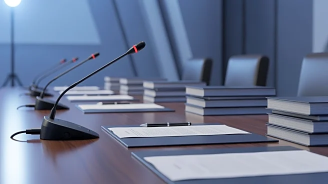 Senator Chris Van Hollen Opposes ICE Funding, Raises Government Shutdown Concerns