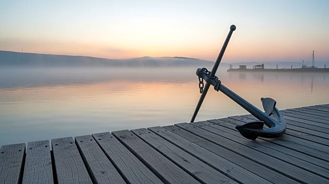 Amsterdam Government Proposes Ban on Ocean Cruise Ships by 2035 to Combat Pollution