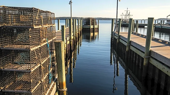 DHS Initiates 'Operation Catch of the Day' Targeting Illegal Migrants in Maine