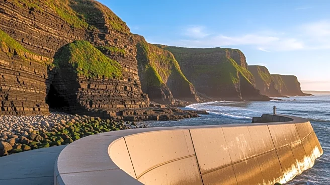 Environment Agency Plans £150m Coastal Defence Upgrade in Ventnor to Mitigate Erosion Risks