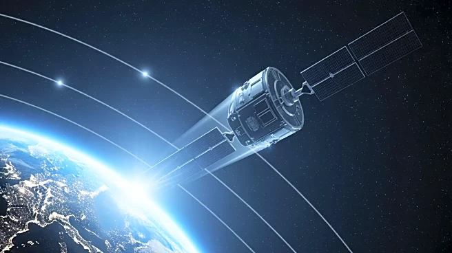 US Space Force Awards $52 Million Contract for Satellite Deorbiting Services