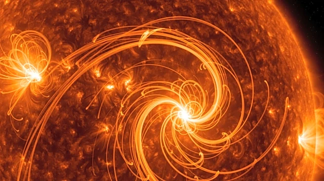 ESA's Solar Orbiter Unveils Magnetic Avalanche Mechanism in Solar Flares