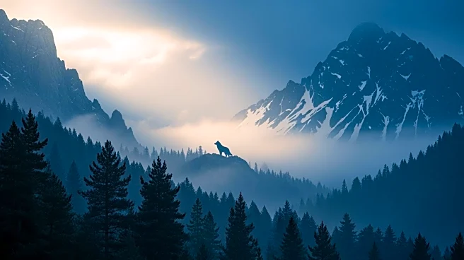 Colorado Parks and Wildlife Halts New Wolf Introductions Amid Federal Dispute