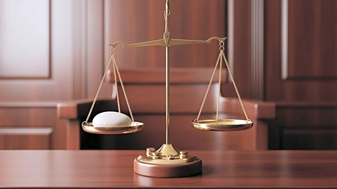 Eighth Circuit Court Halts Ruling Limiting Federal Agents' Actions Against Protesters