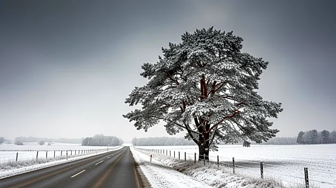 Governor McMaster Declares State of Emergency in South Carolina Ahead of Winter Storm