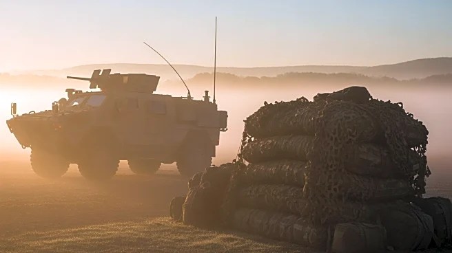 Slovenia Expands Mechanised Forces to Enhance NATO Readiness