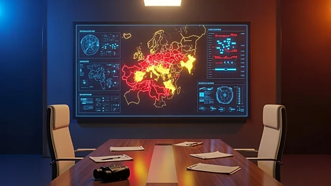 U.S. and Israel Prepare for Potential Confrontation with Iran Amid Rising Tensions