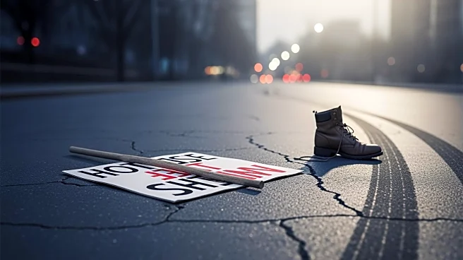 Activist Injured in Hit-and-Run During Jerusalem Protest for Veterans' Rights