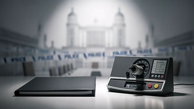 CISA Chief Denies Polygraph Allegations Amid Workforce Scrutiny