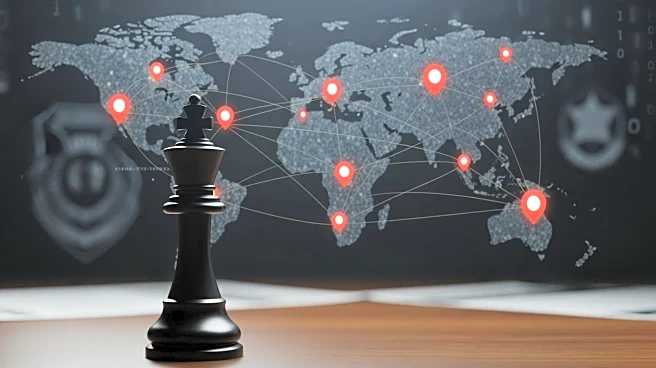 Black Basta Ringleader Identified Amid International Law Enforcement Raids