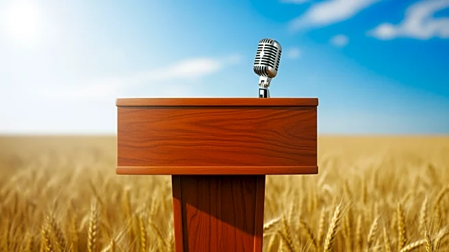 President Trump to Address Economy and Energy in Upcoming Iowa Visit