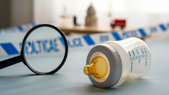 Lactalis Recalls Infant Formula Due to Cereulide Toxin Concerns