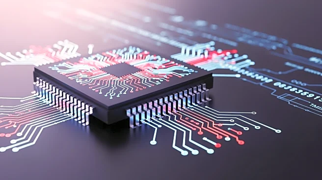 Chinese Stocks Surge Amid Push for Tech Self-Reliance