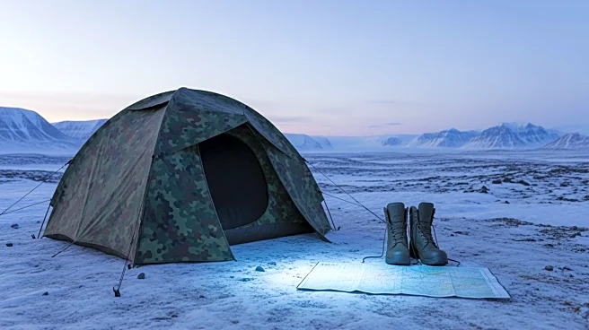 U.S. Marines Prepare for NATO's 'Cold Response 26' Amid Greenland Tensions