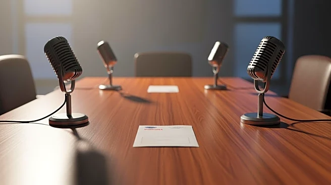 House Republicans Advance Contempt Proceedings Against Clintons Over Subpoena Noncompliance