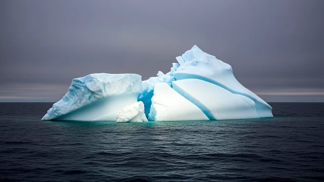 Iceberg A23a's Deterioration Signals Imminent Disintegration in Warmer Waters