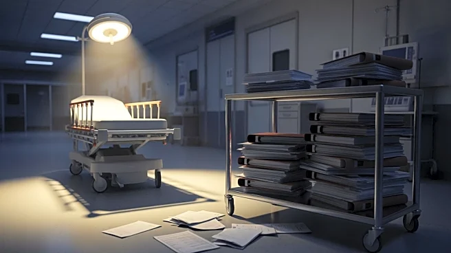 Israeli Hospital Mistakenly Declares Woman Dead, Causing Bureaucratic Chaos