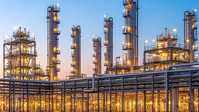 Dangote Refinery Expansion to Reshape Global Fuel Flows Amid Western Plant Closures