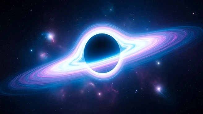 Researchers at Maynooth University Uncover How Early Black Holes Grew Rapidly