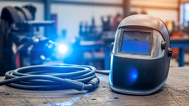 ESAB's 'Blue Collar Tour' Promotes Skilled Trades Across U.S. High Schools