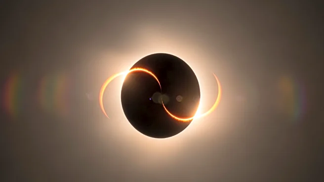 NASA Announces 2026 Annular Solar Eclipse, 'Ring of Fire' to Captivate Global Audience