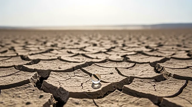 UN Report Warns of Global Water Bankruptcy Affecting Billions