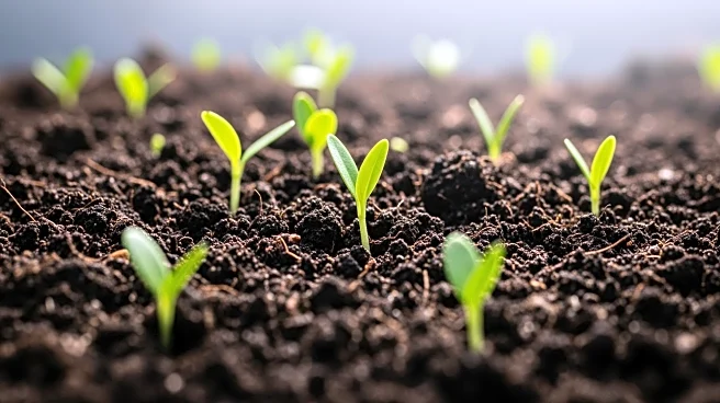 Holganix Highlights Soil Health as Key to Sustainable Agriculture at Davos