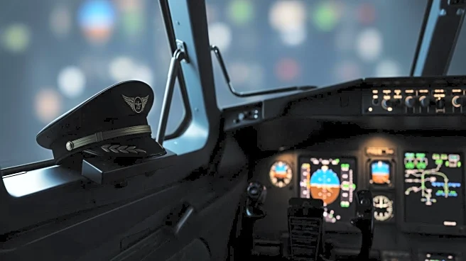 Canadian Man Charged with Fraud for Impersonating Pilot on U.S. Flights