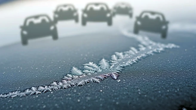 Consumer Reports Offers Tips to Minimize Damage in Multi-Car Pile-Ups During Winter