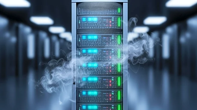 Data Centers' Energy Demand Set to Increase US Carbon Emissions, Analysis Suggests