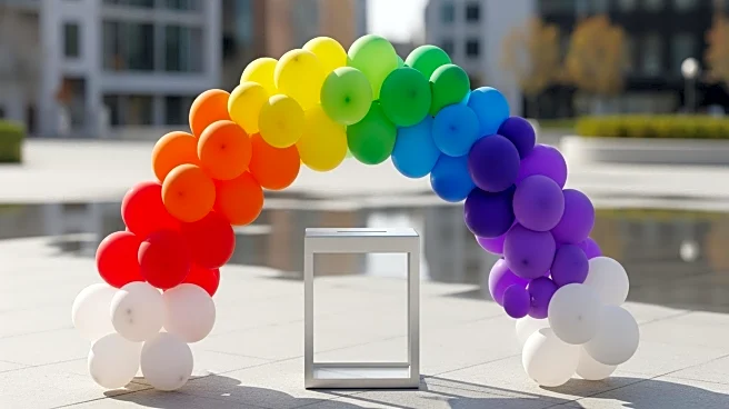 Pride Parades Face Financial Strain Amid Decline in Corporate Sponsorship