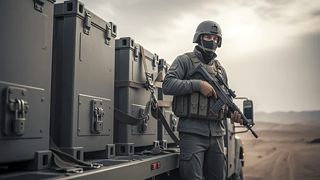 U.S. Military Transfers 150 Islamic State Detainees from Syria to Iraq Amid Ongoing Security Concerns