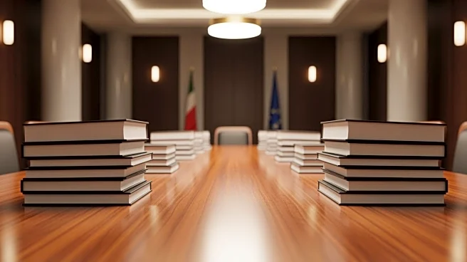 Congress Unveils $1.2 Trillion Bipartisan Funding Package to Prevent Government Shutdown