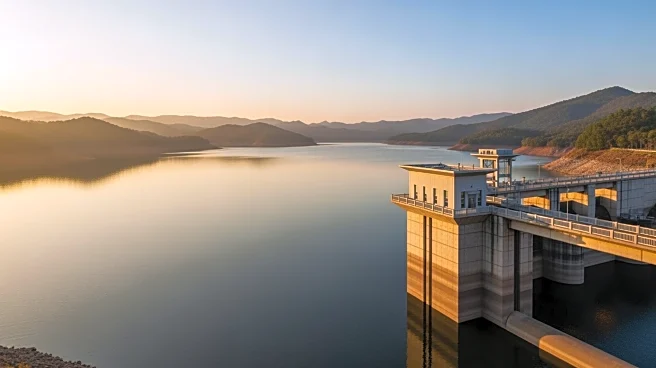 Thames Water Seeks Contractor for £5.7bn Reservoir Project to Boost Water Resilience