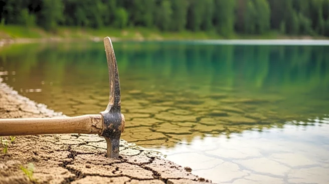 House Republicans Move to Lift Mining Ban Near Boundary Waters, Sparking Environmental Concerns