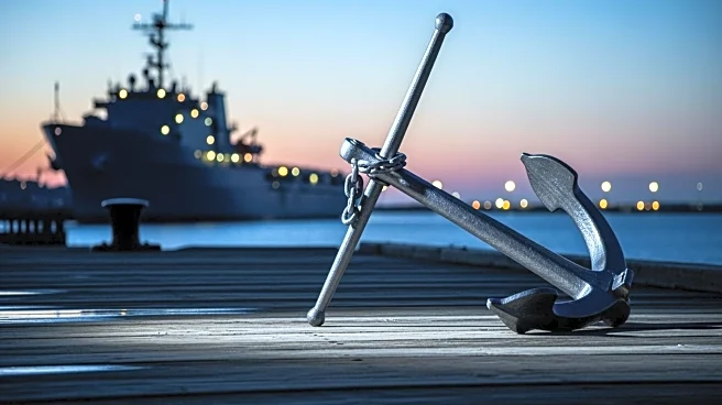 Royal Fleet Auxiliary Faces Potential Strike After Pay Offer Rejection