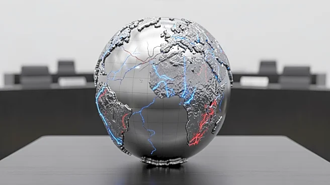 US Senators Introduce Bipartisan Bill to Counter China's Critical Minerals Dominance