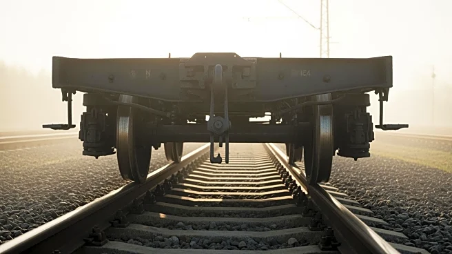 Investigation into Adamuz Train Crash Focuses on Missing Bogie