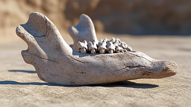 Discovery of Ancient Jaw in Ethiopia Sheds Light on Early Human Evolution