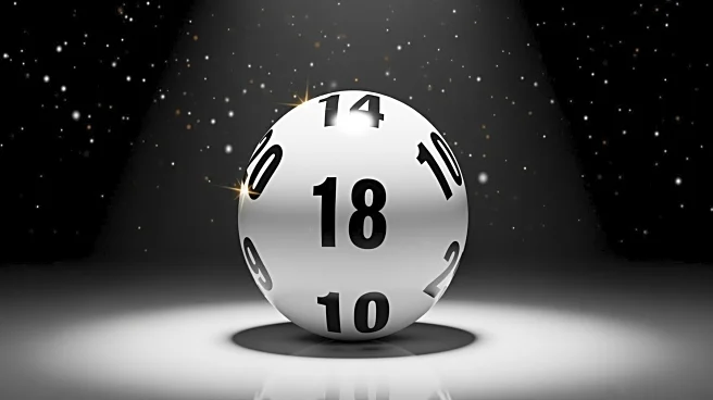 Powerball Drawing Reveals Winning Numbers for $209 Million Jackpot