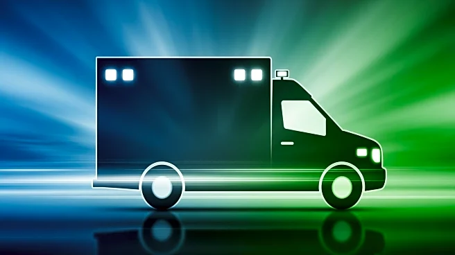 North East Ambulance Service Achieves Fastest Response Times in England