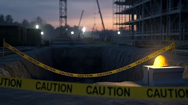 Safety Concerns Raised After Tragic Death of Indian IT Professional in Noida Construction Pit