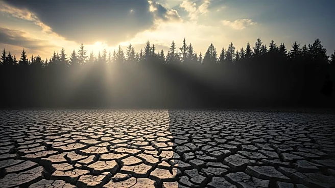 Intelligence Report Warns of National Security Risks from Global Nature Loss