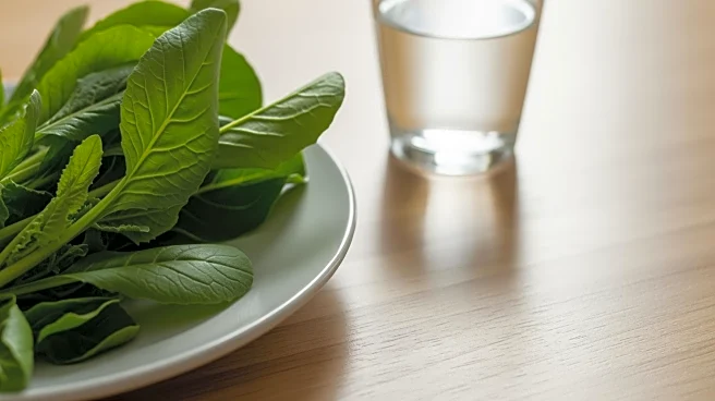 Superfoods Inc. Recalls 'Live it Up Super Greens' Due to Salmonella Risk, 12 Hospitalized